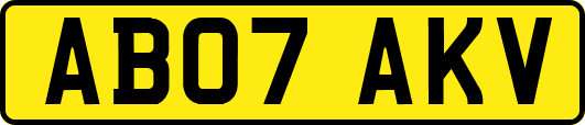 AB07AKV