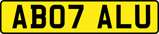 AB07ALU