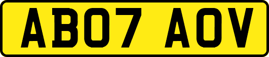 AB07AOV