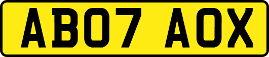 AB07AOX