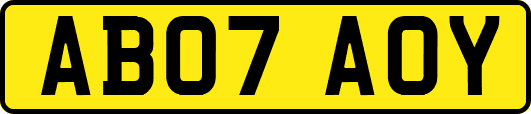 AB07AOY