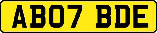 AB07BDE