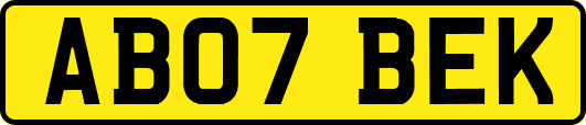 AB07BEK
