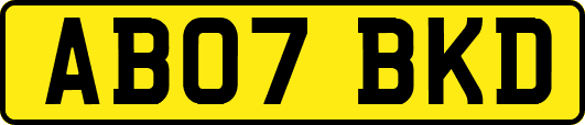AB07BKD