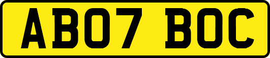 AB07BOC