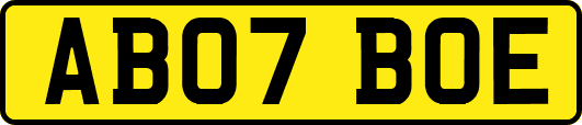AB07BOE