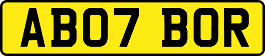 AB07BOR