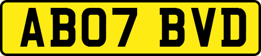 AB07BVD