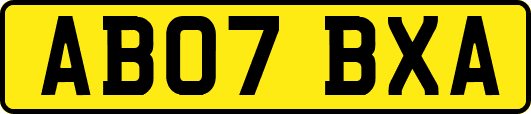 AB07BXA
