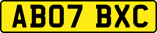 AB07BXC