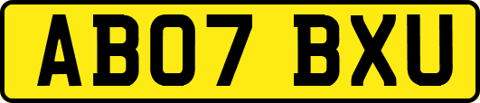 AB07BXU