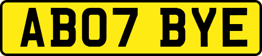 AB07BYE