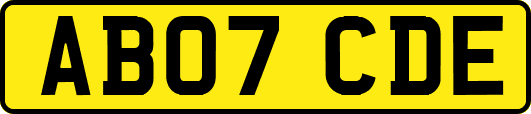 AB07CDE