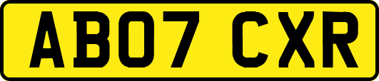 AB07CXR