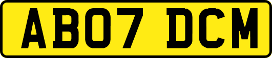 AB07DCM