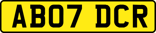 AB07DCR