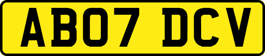 AB07DCV