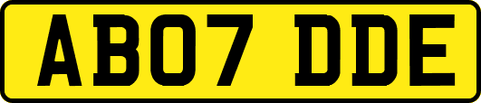 AB07DDE