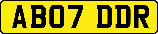 AB07DDR