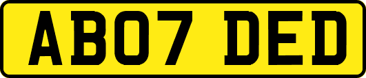 AB07DED
