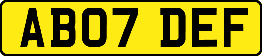 AB07DEF