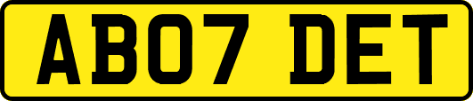AB07DET