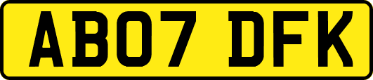 AB07DFK