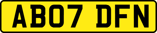 AB07DFN