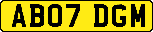 AB07DGM