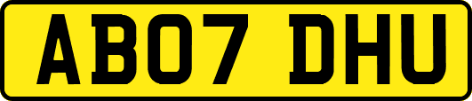 AB07DHU