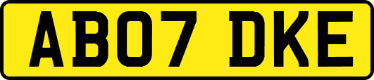 AB07DKE