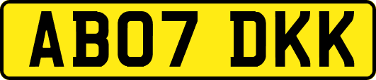 AB07DKK
