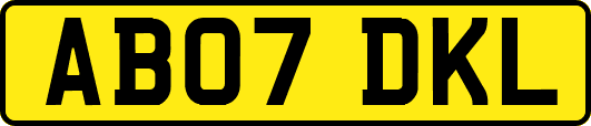 AB07DKL