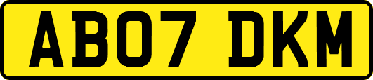 AB07DKM