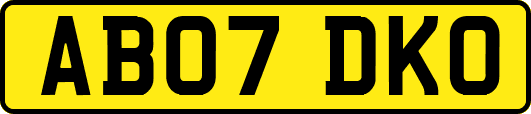 AB07DKO