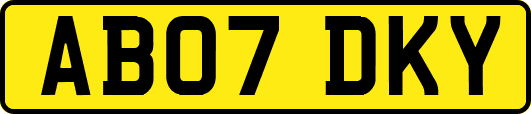 AB07DKY