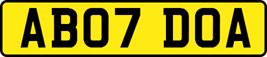 AB07DOA
