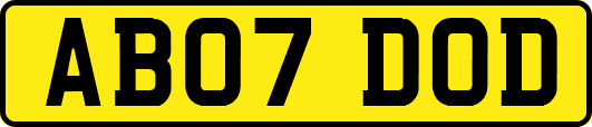 AB07DOD