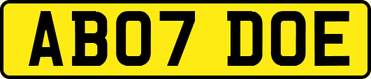 AB07DOE