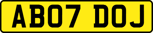 AB07DOJ