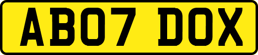 AB07DOX