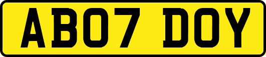 AB07DOY