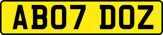 AB07DOZ