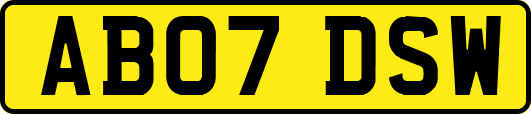 AB07DSW