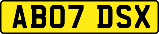 AB07DSX