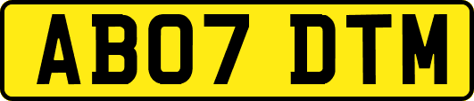AB07DTM