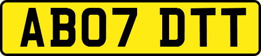 AB07DTT