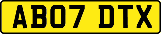 AB07DTX