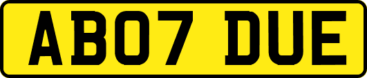 AB07DUE