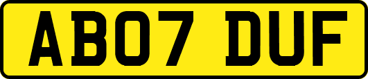 AB07DUF